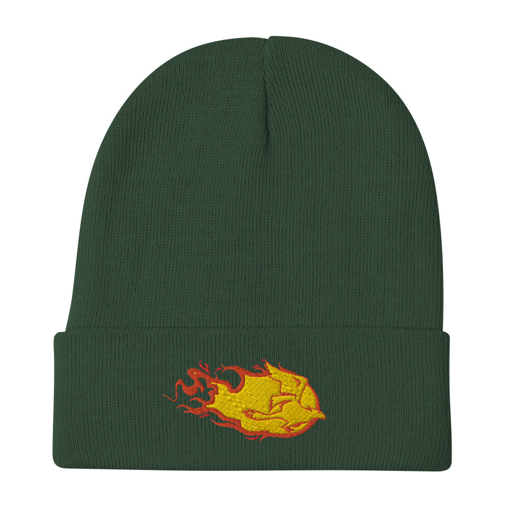 Falcon Punch Beanie