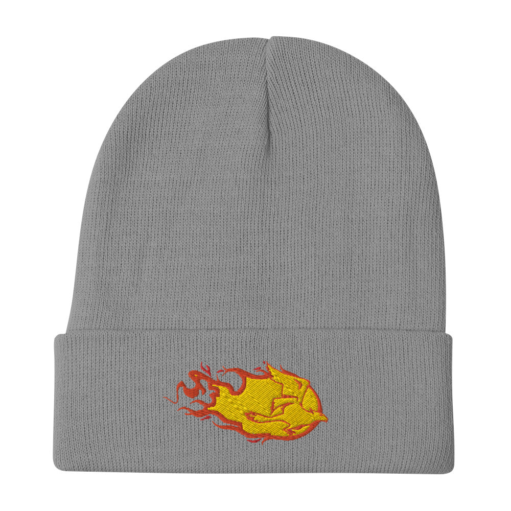 Falcon Punch Beanie