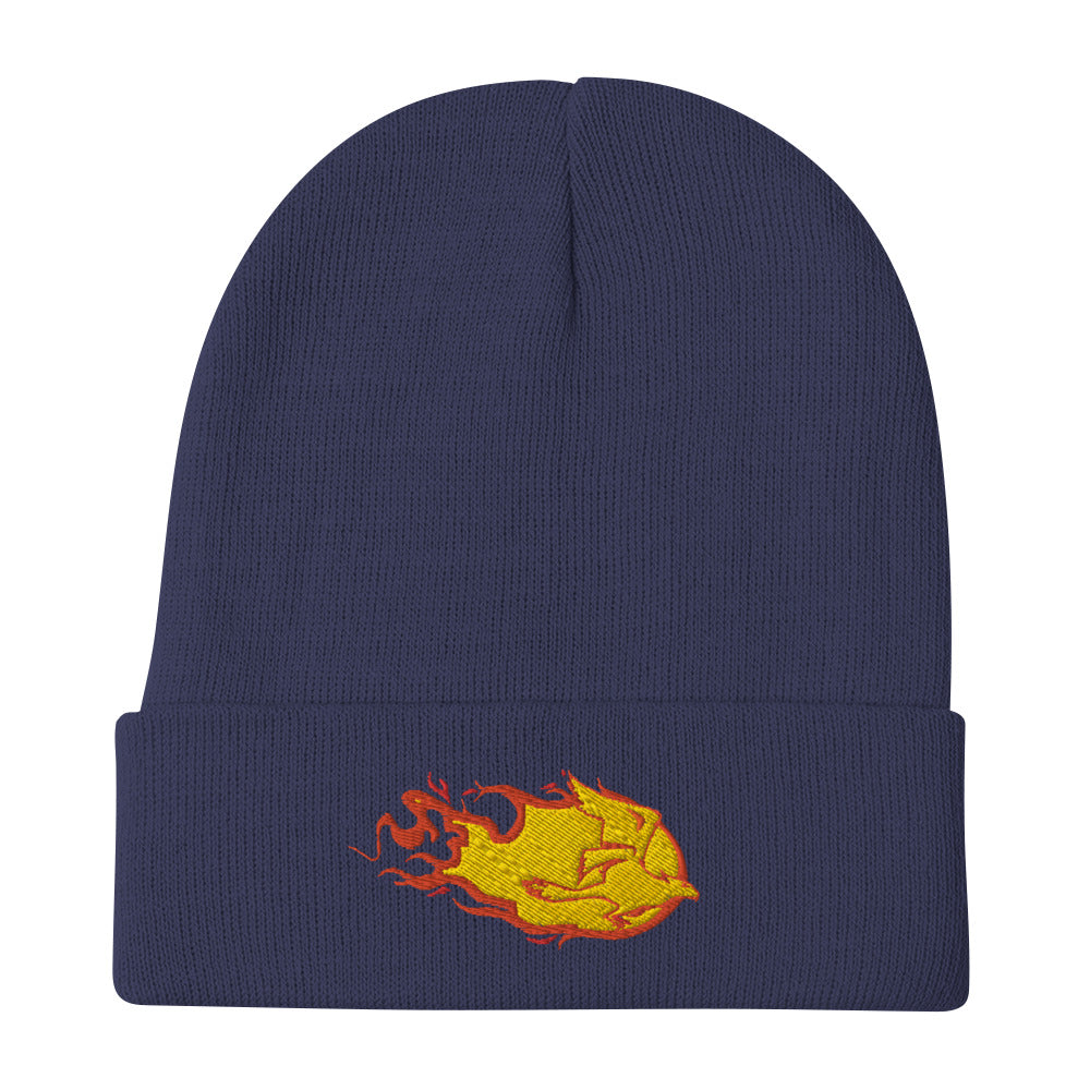 Falcon Punch Beanie
