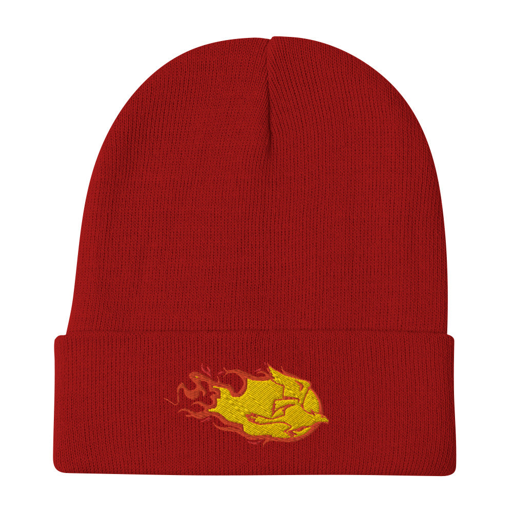 Falcon Punch Beanie