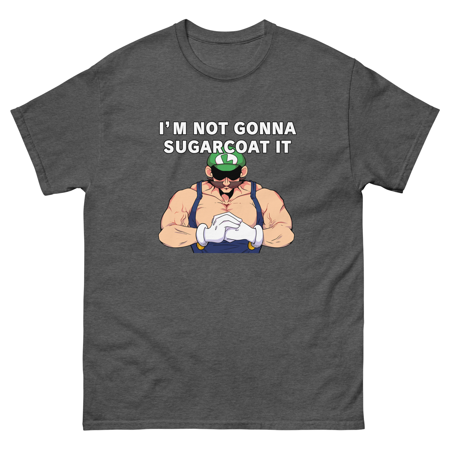 Muscle Weegee T-Shirt