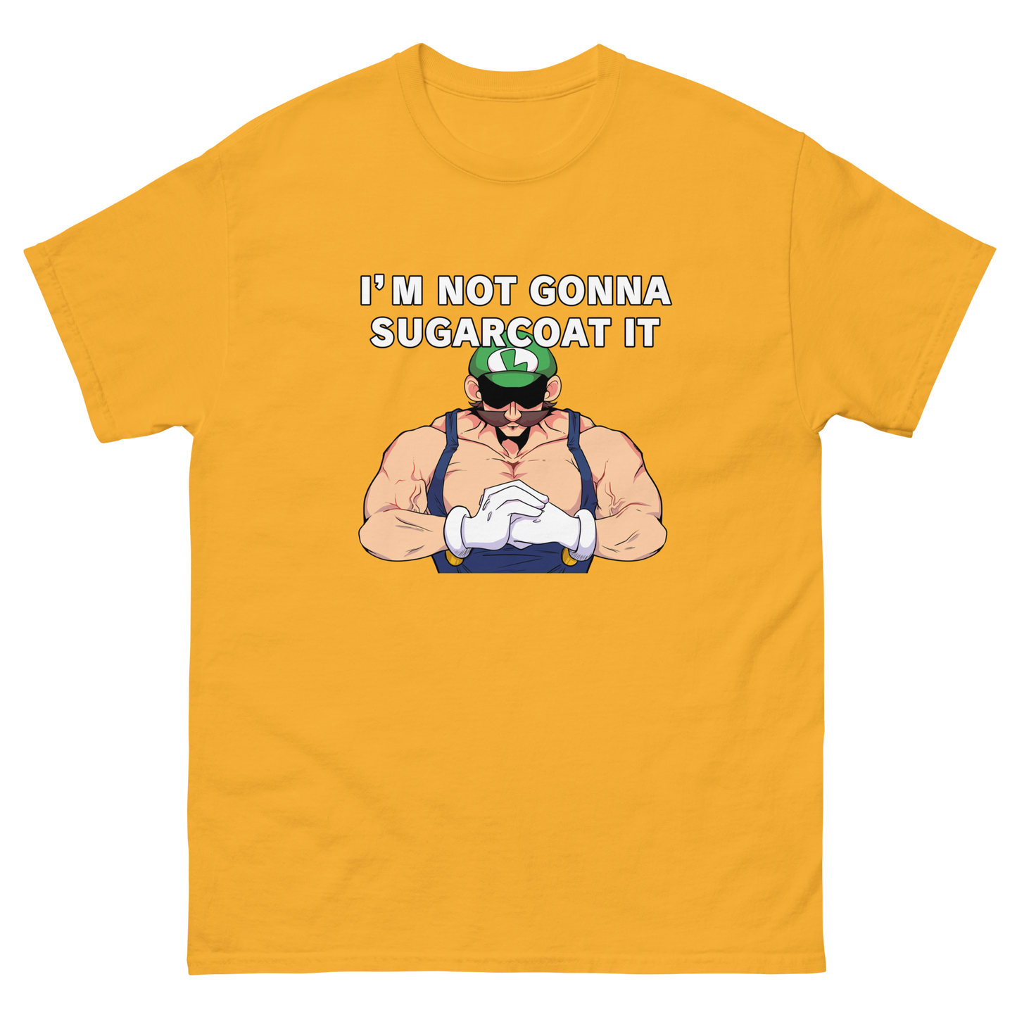 Muscle Weegee T-Shirt
