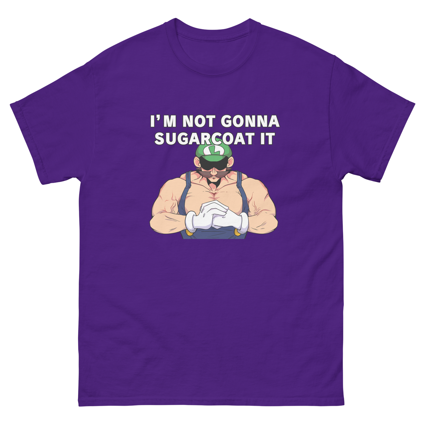 Muscle Weegee T-Shirt