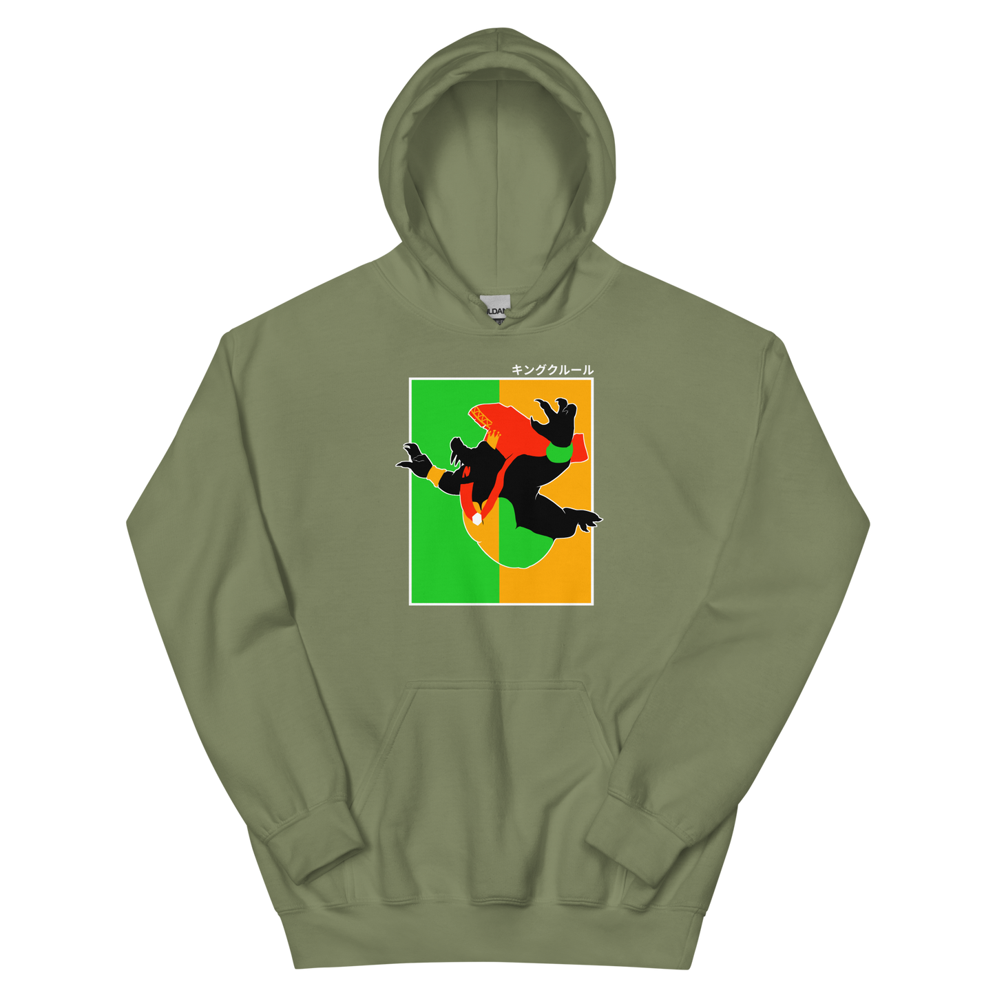 BELLY FLOP Hoodie