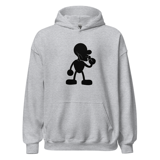 Mr. MEW and MOG Hoodie