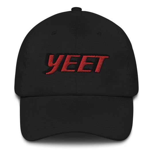 YEET Embroidered cap