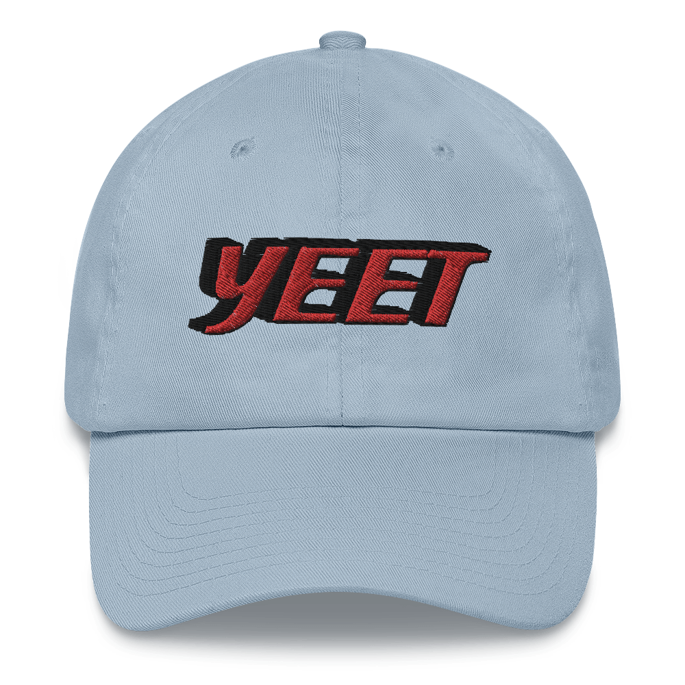 YEET Embroidered cap