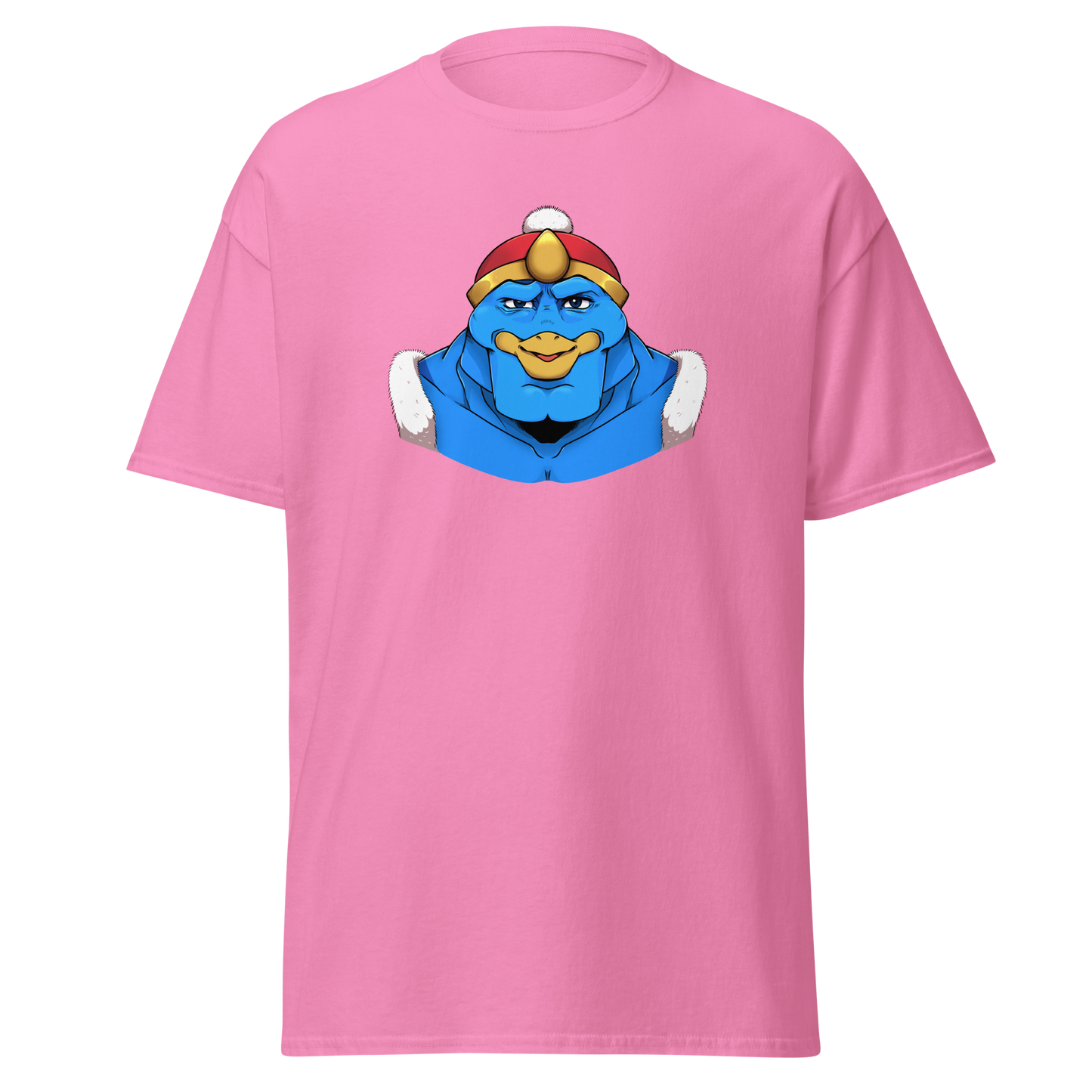 King MewMewMew T-Shirt