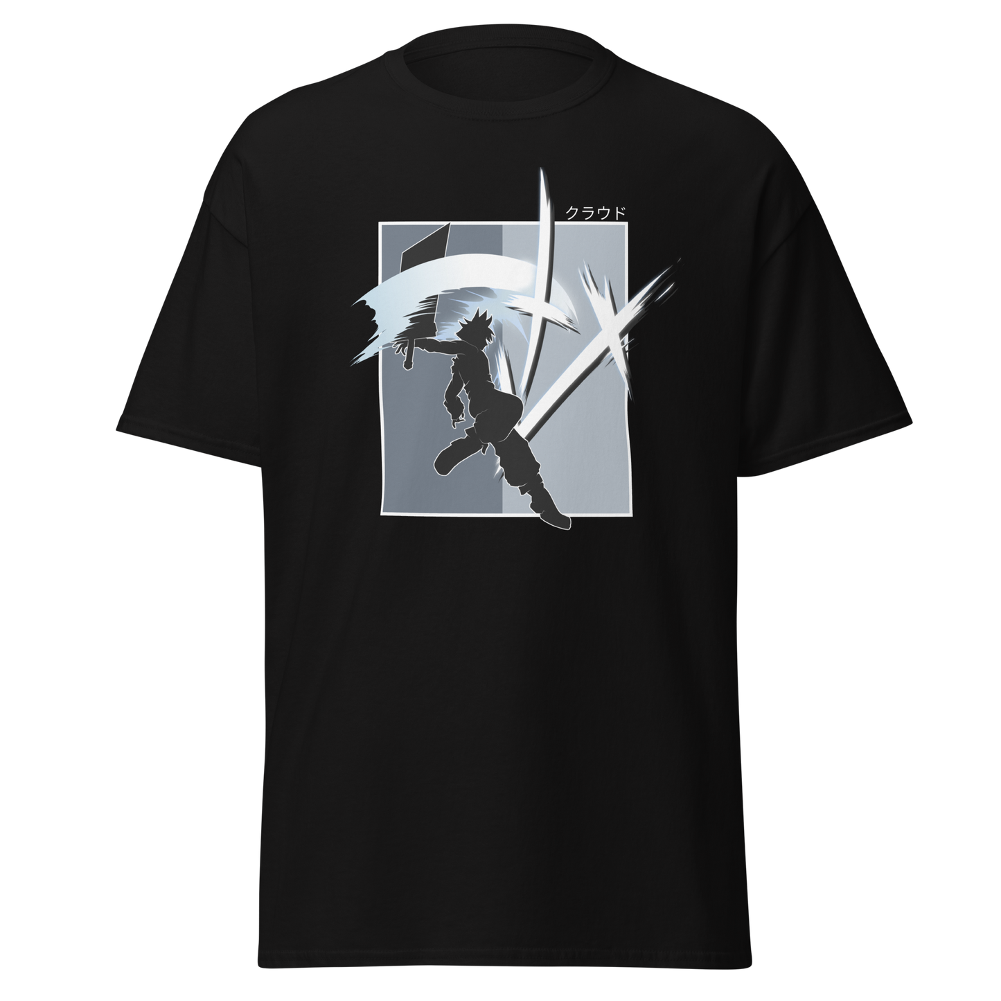 CROSS SLASH T-Shirt