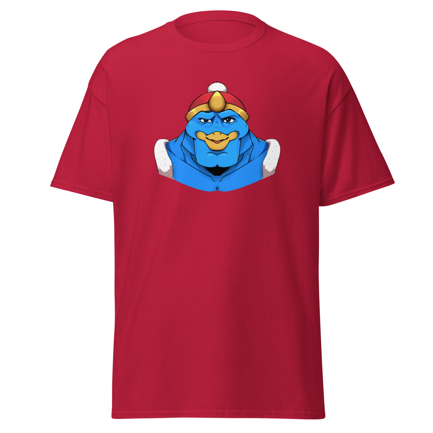 King MewMewMew T-Shirt