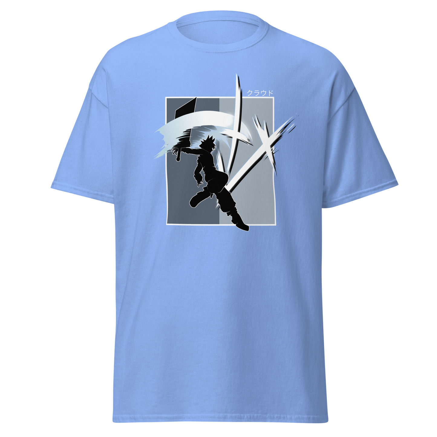 CROSS SLASH T-Shirt