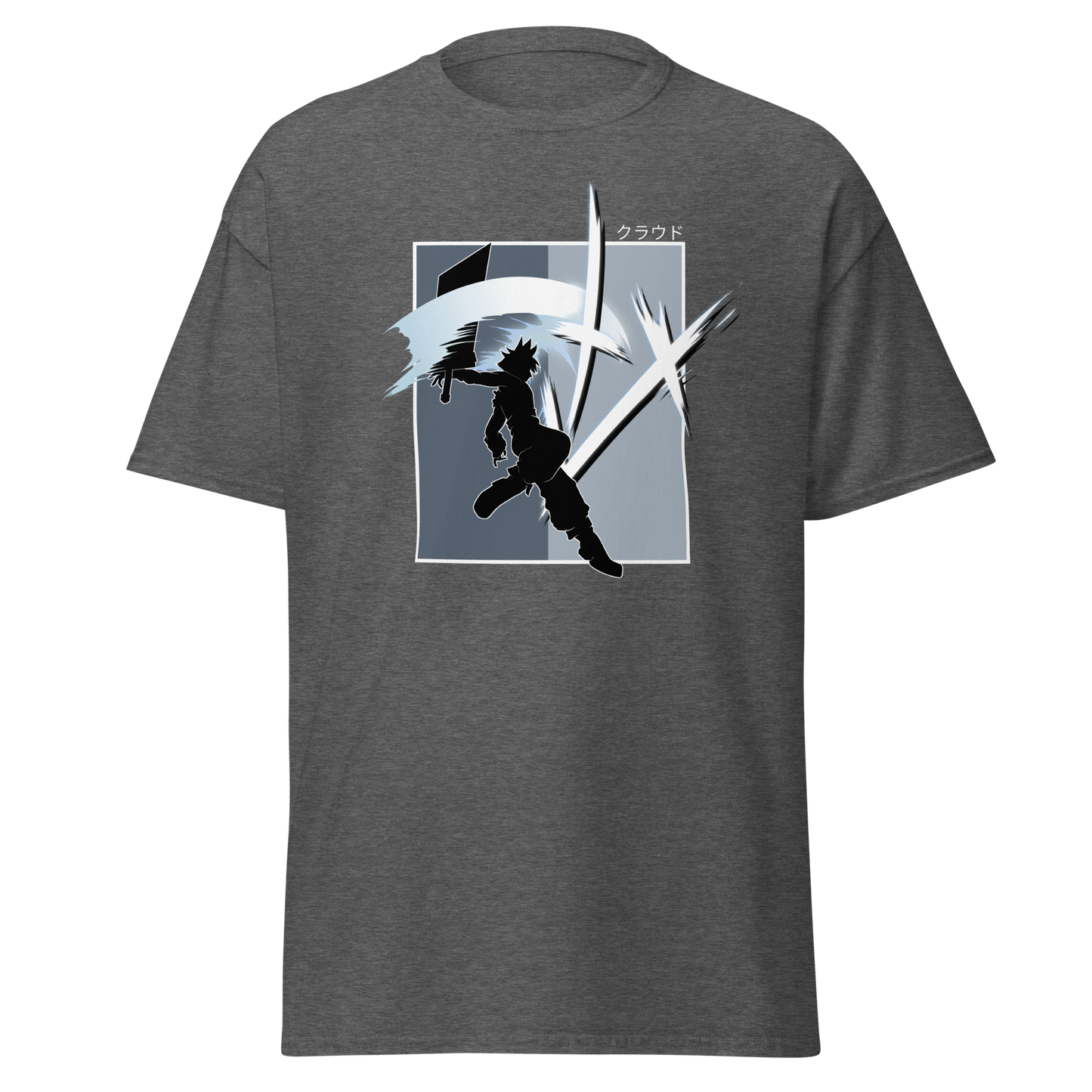 CROSS SLASH T-Shirt