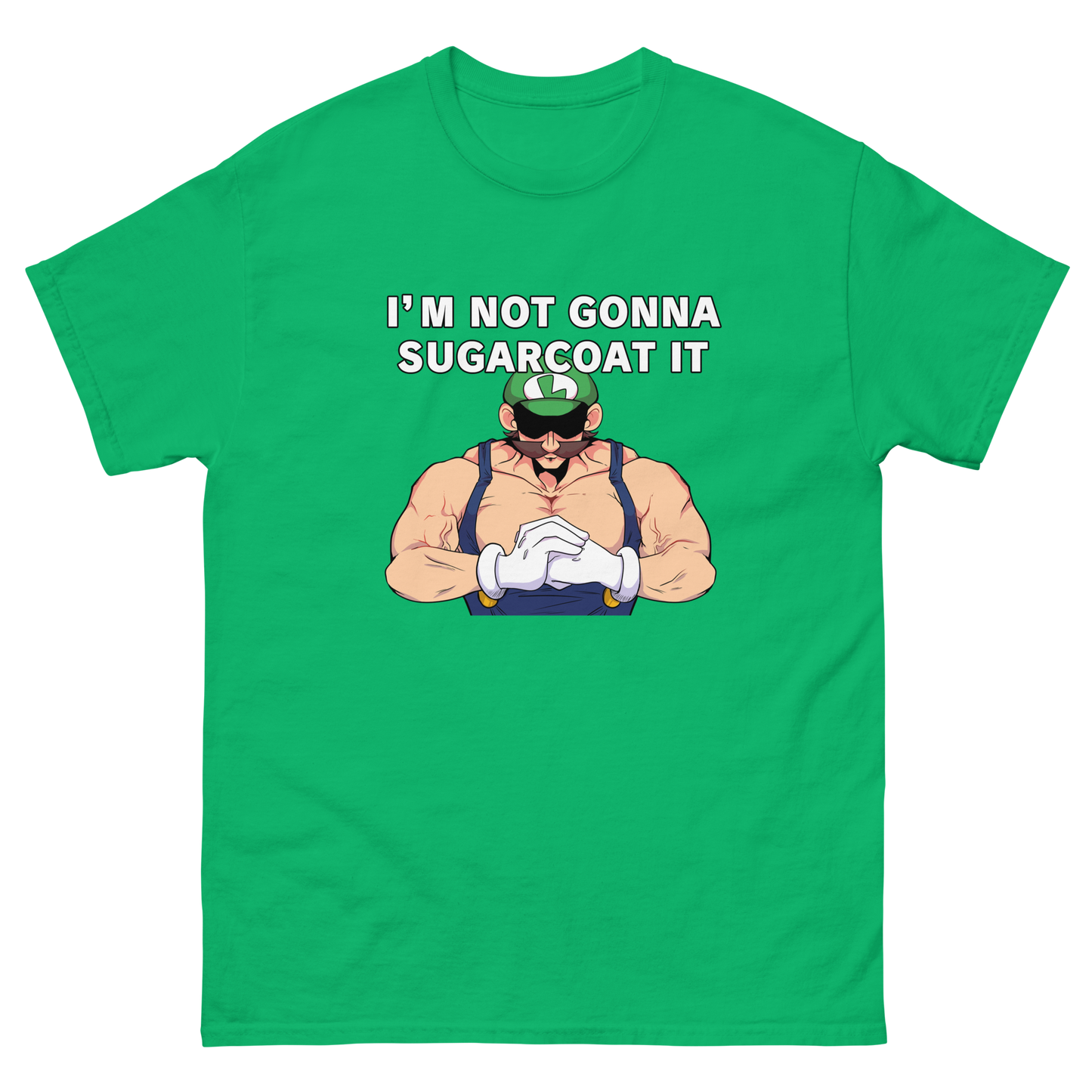 Muscle Weegee T-Shirt
