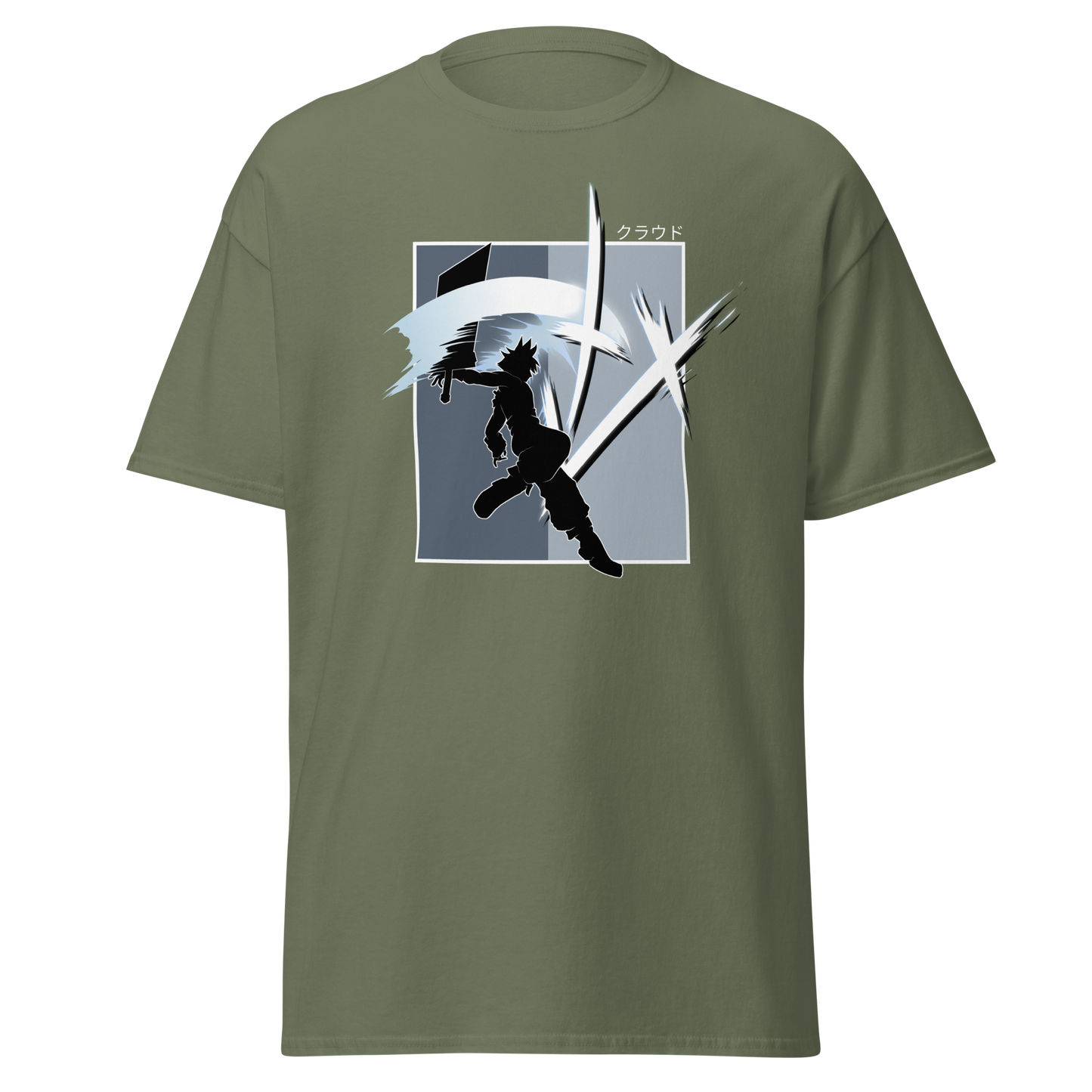 CROSS SLASH T-Shirt