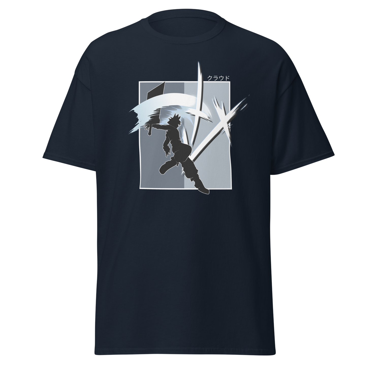 CROSS SLASH T-Shirt – YEET Team