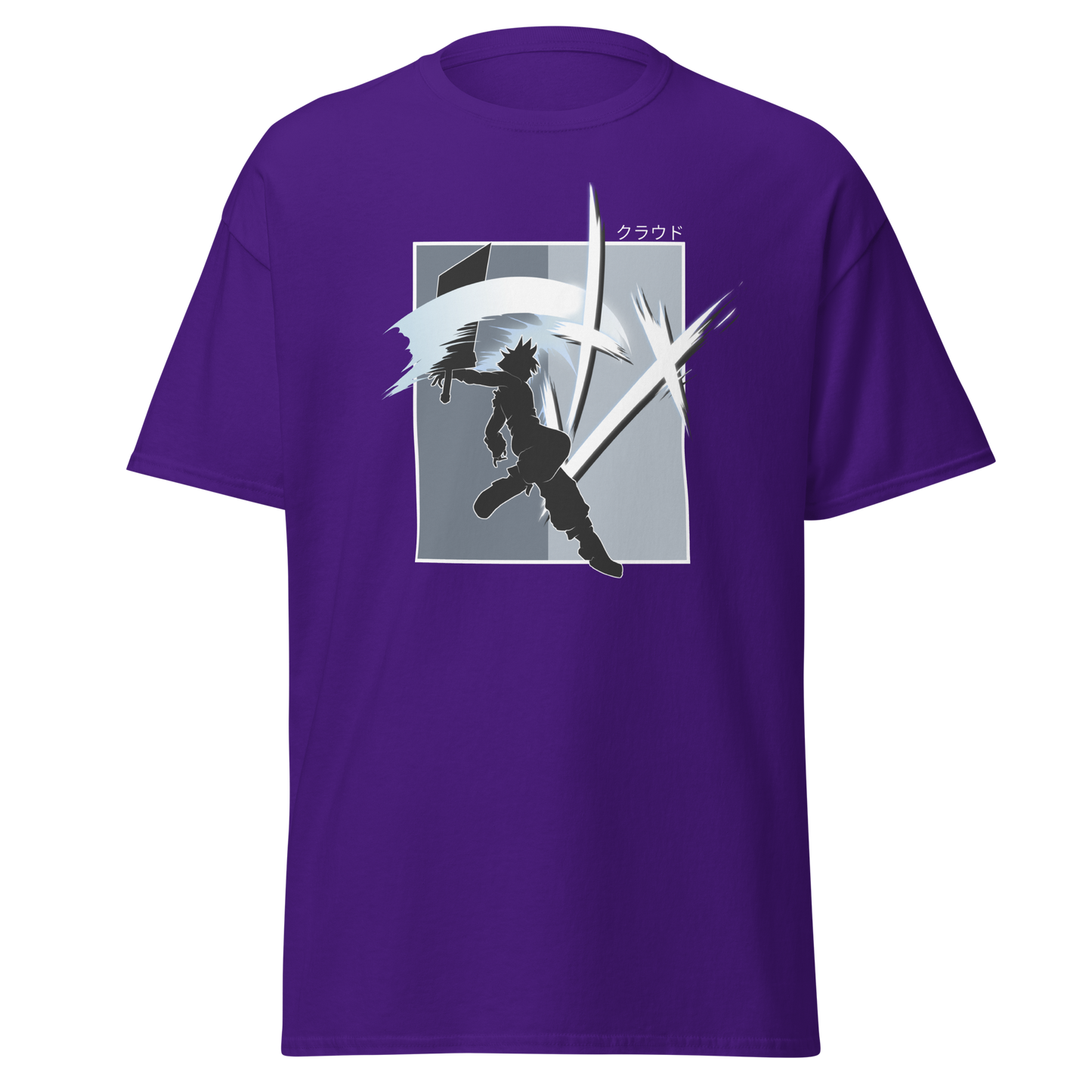 CROSS SLASH T-Shirt