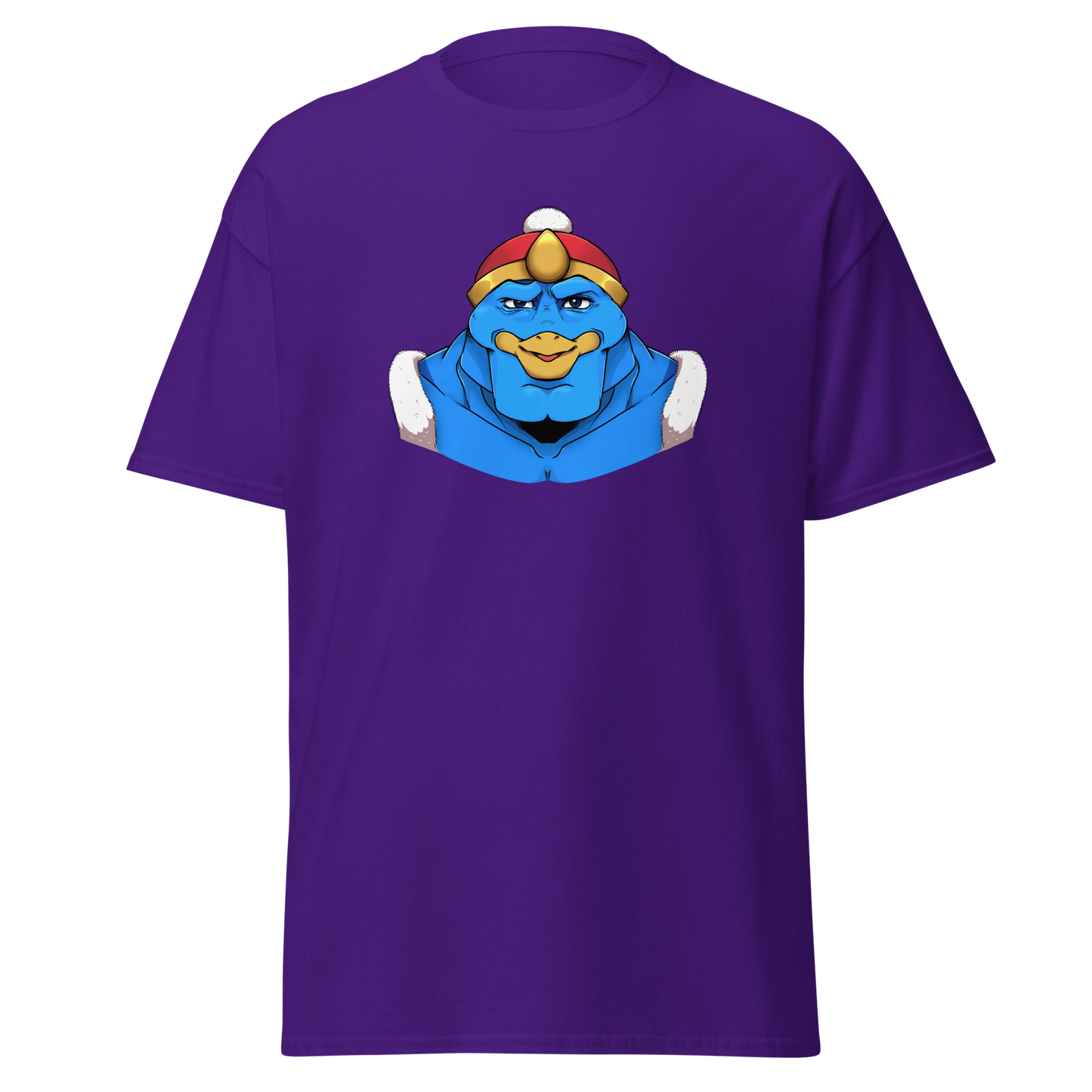 King MewMewMew T-Shirt