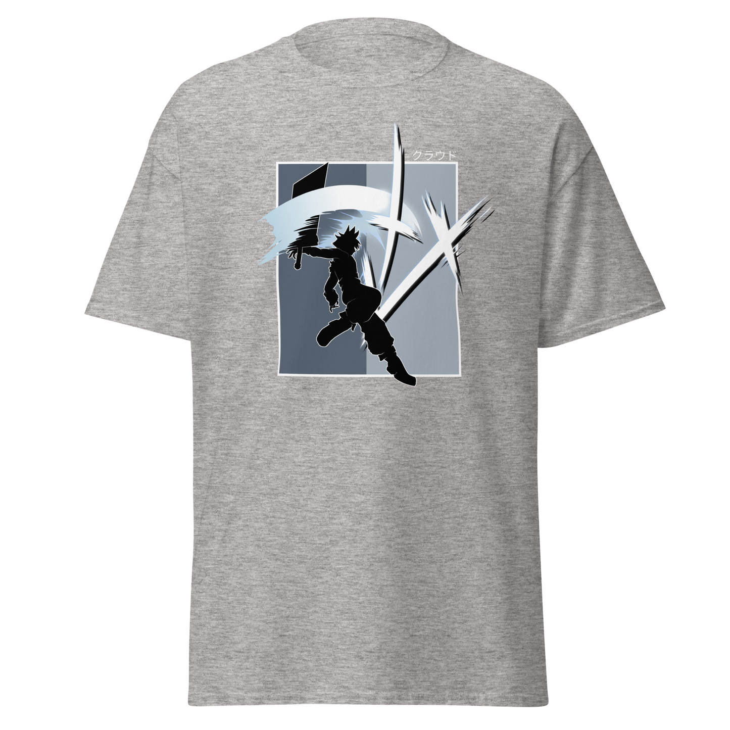 CROSS SLASH T-Shirt