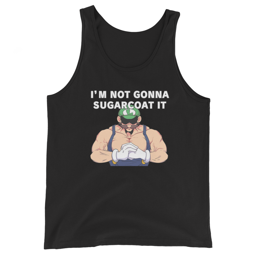 Muscle Weegee Tank Top