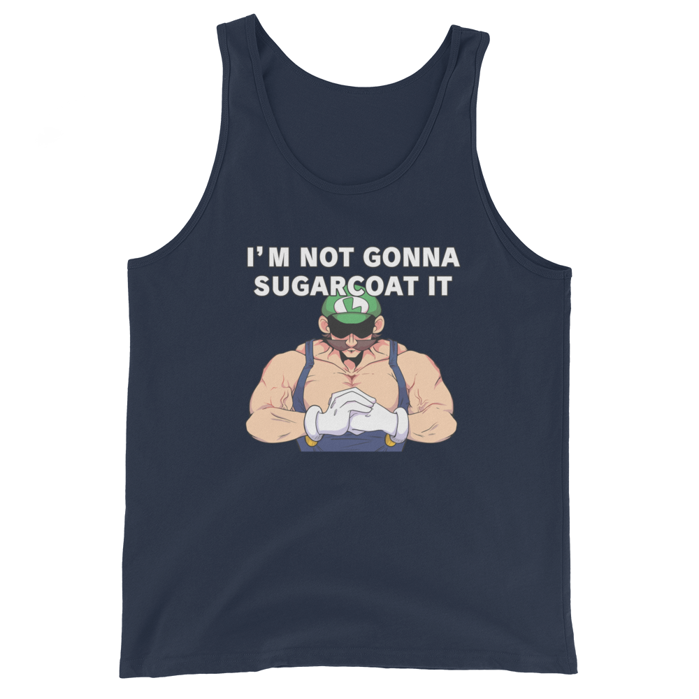 Muscle Weegee Tank Top