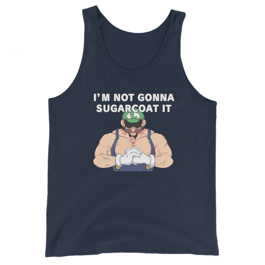 Muscle Weegee Tank Top