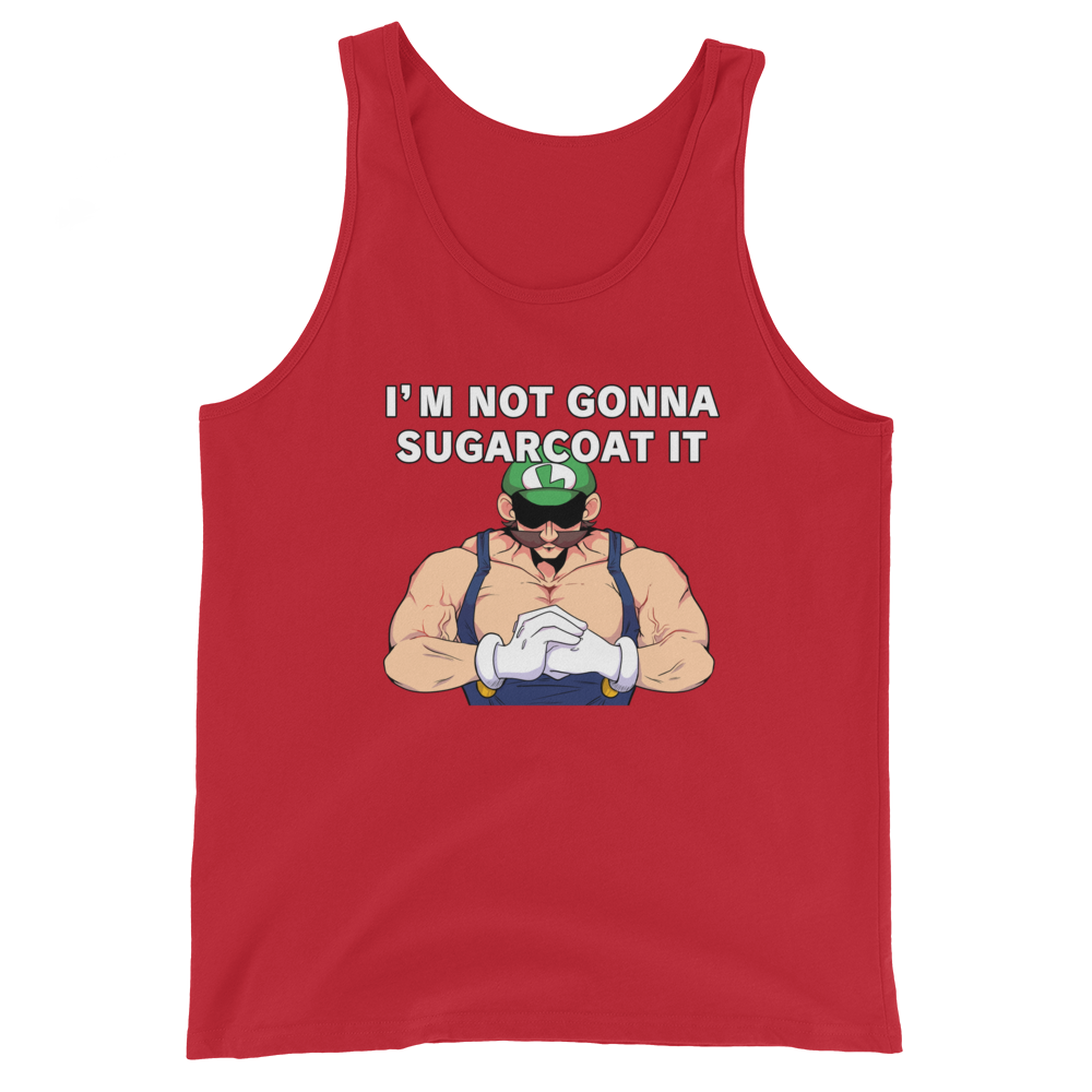 Muscle Weegee Tank Top