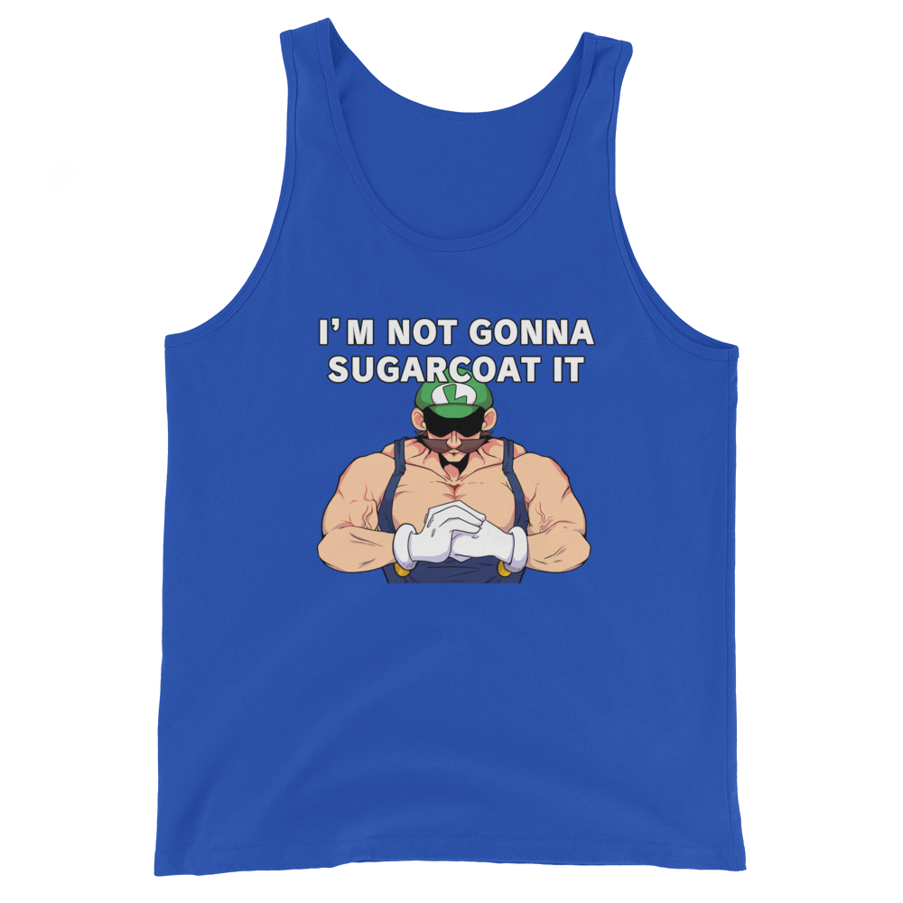 Muscle Weegee Tank Top