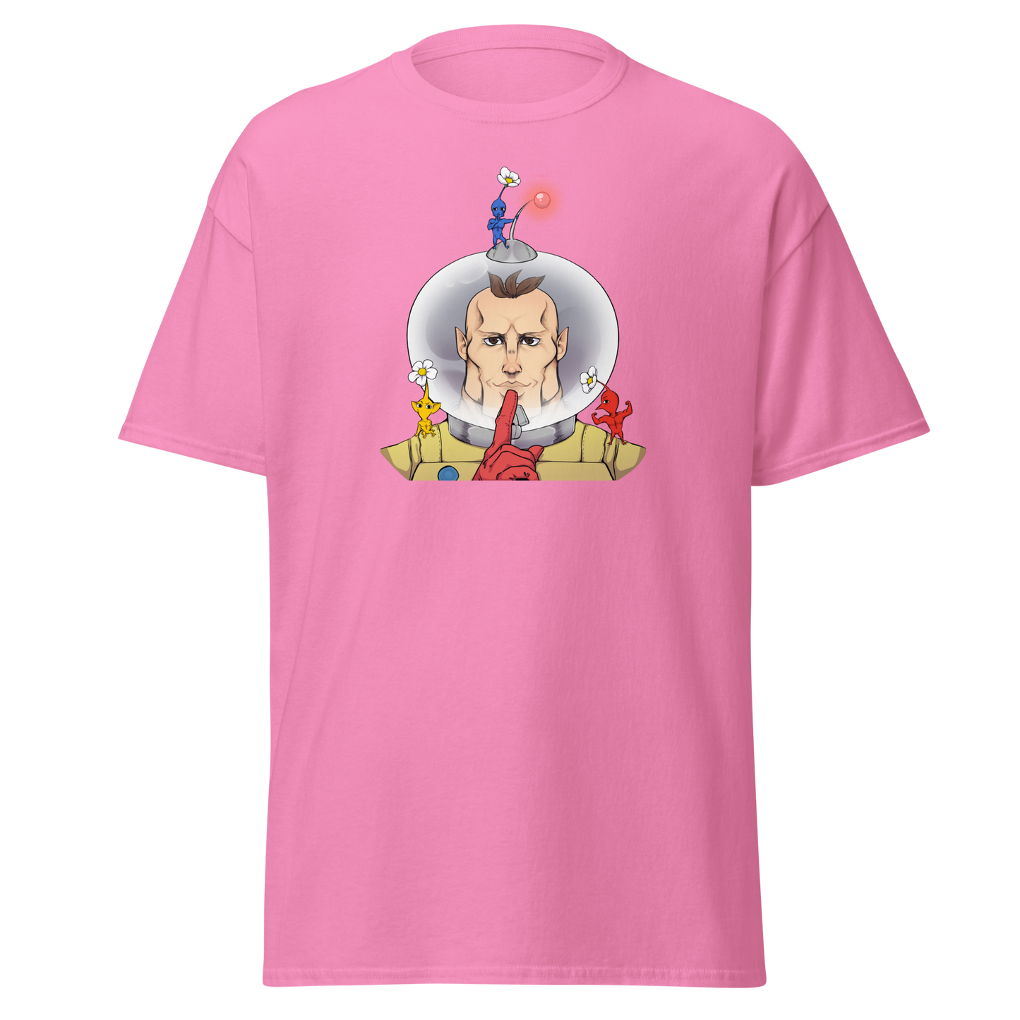 Captain MOGin T-Shirt