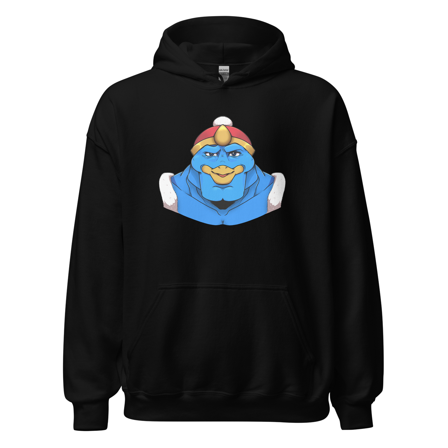 King MewMewMew Hoodie