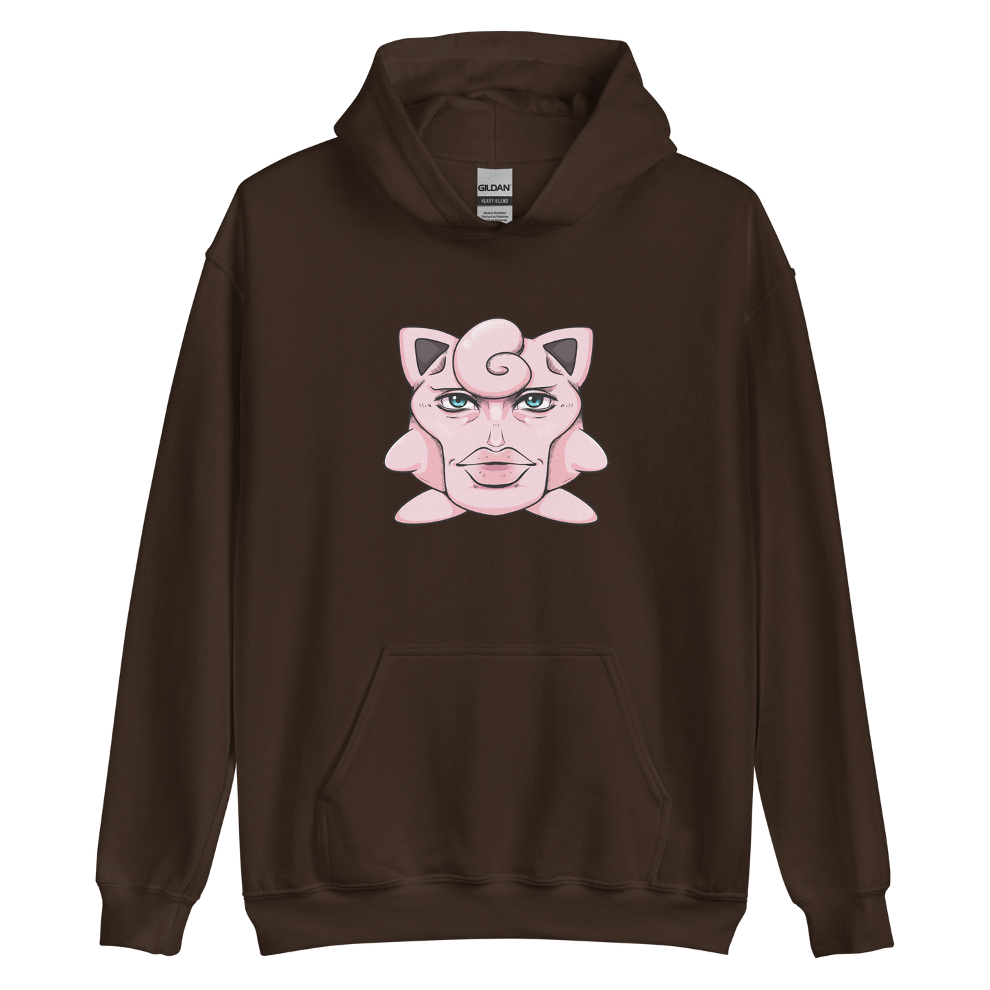 JigglyMOG Hoodie