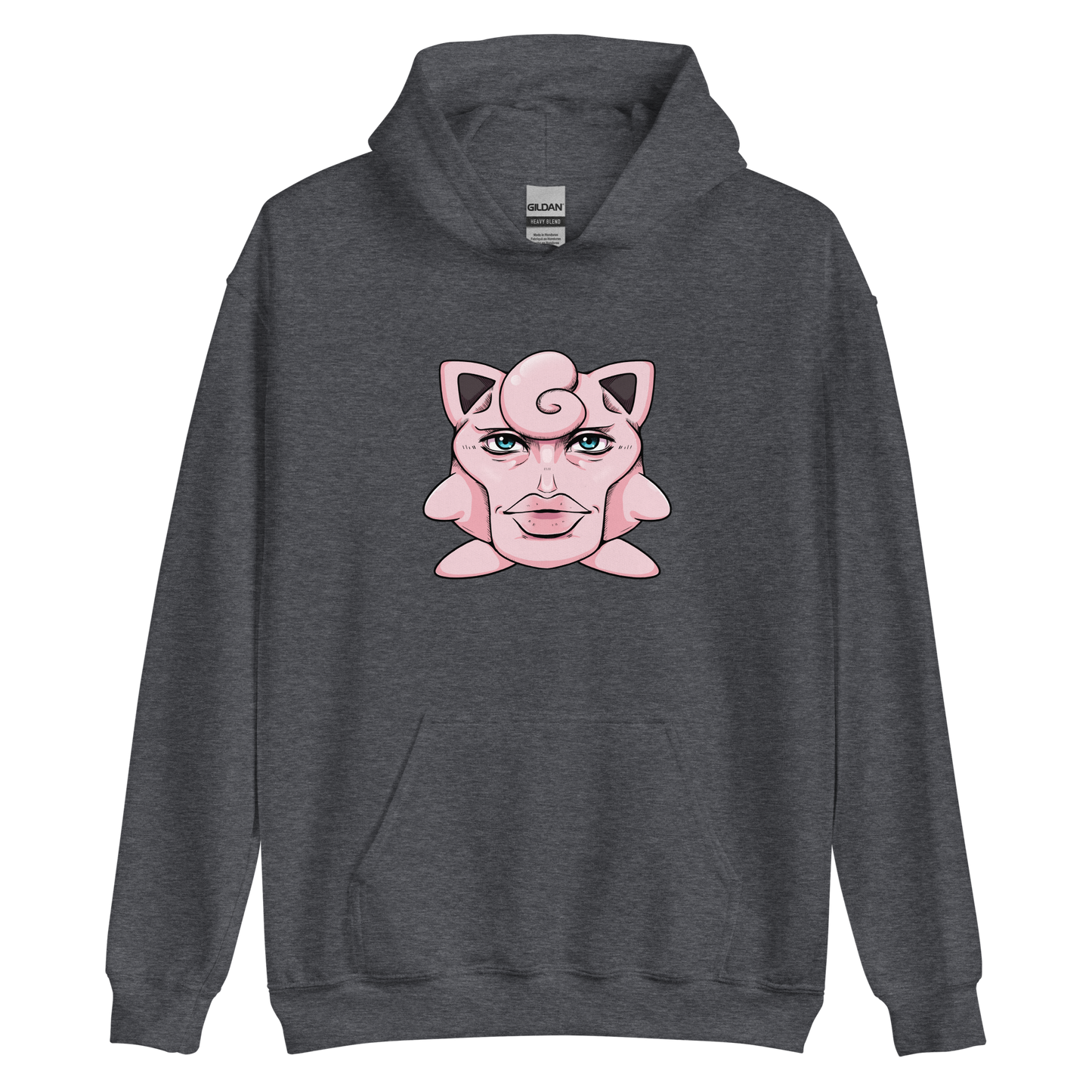 JigglyMOG Hoodie