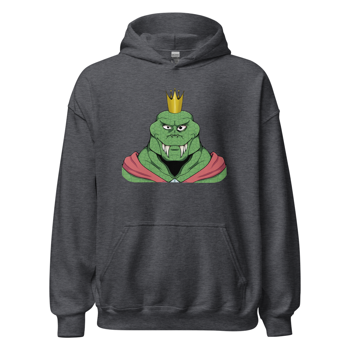 King K. MOG Hoodie