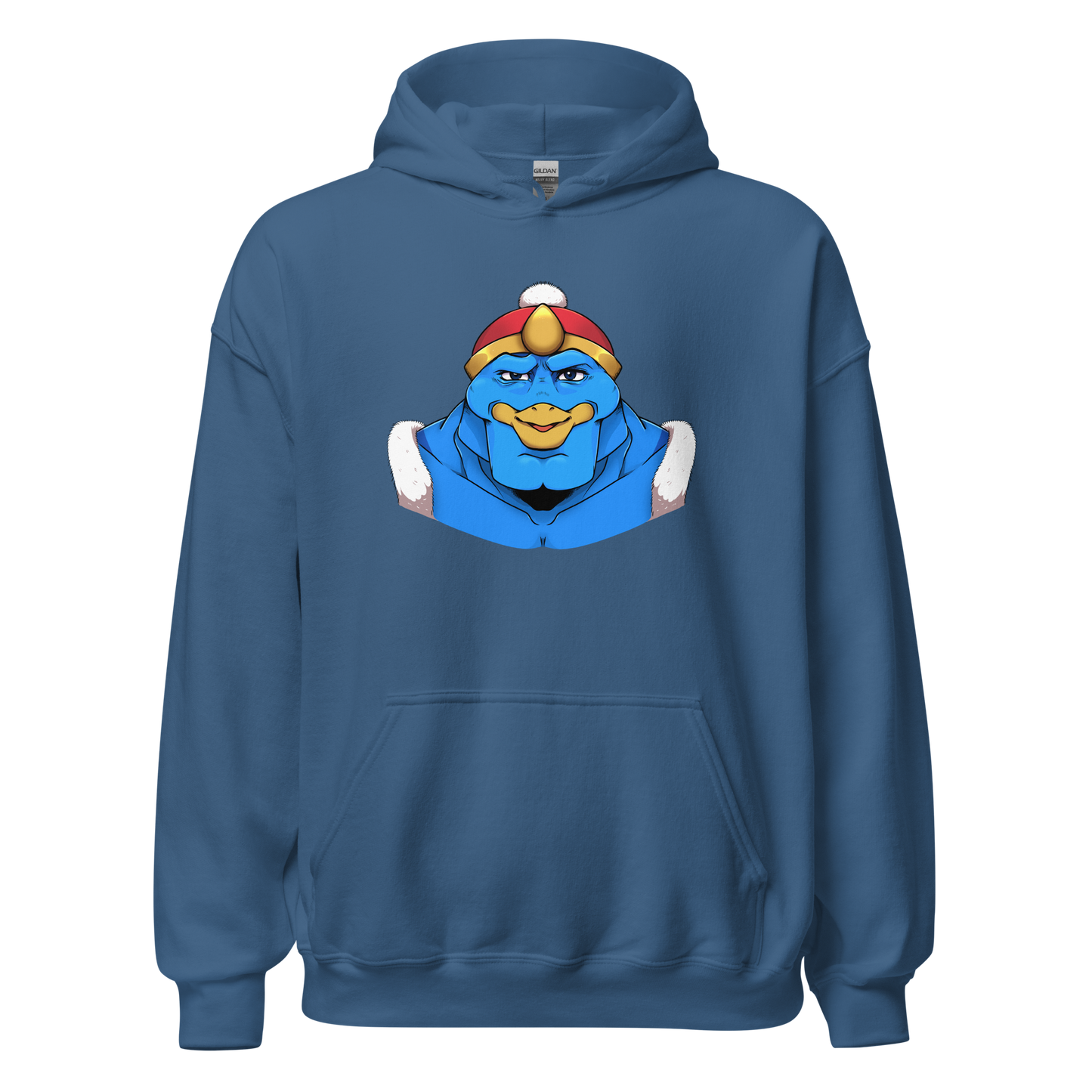 King MewMewMew Hoodie