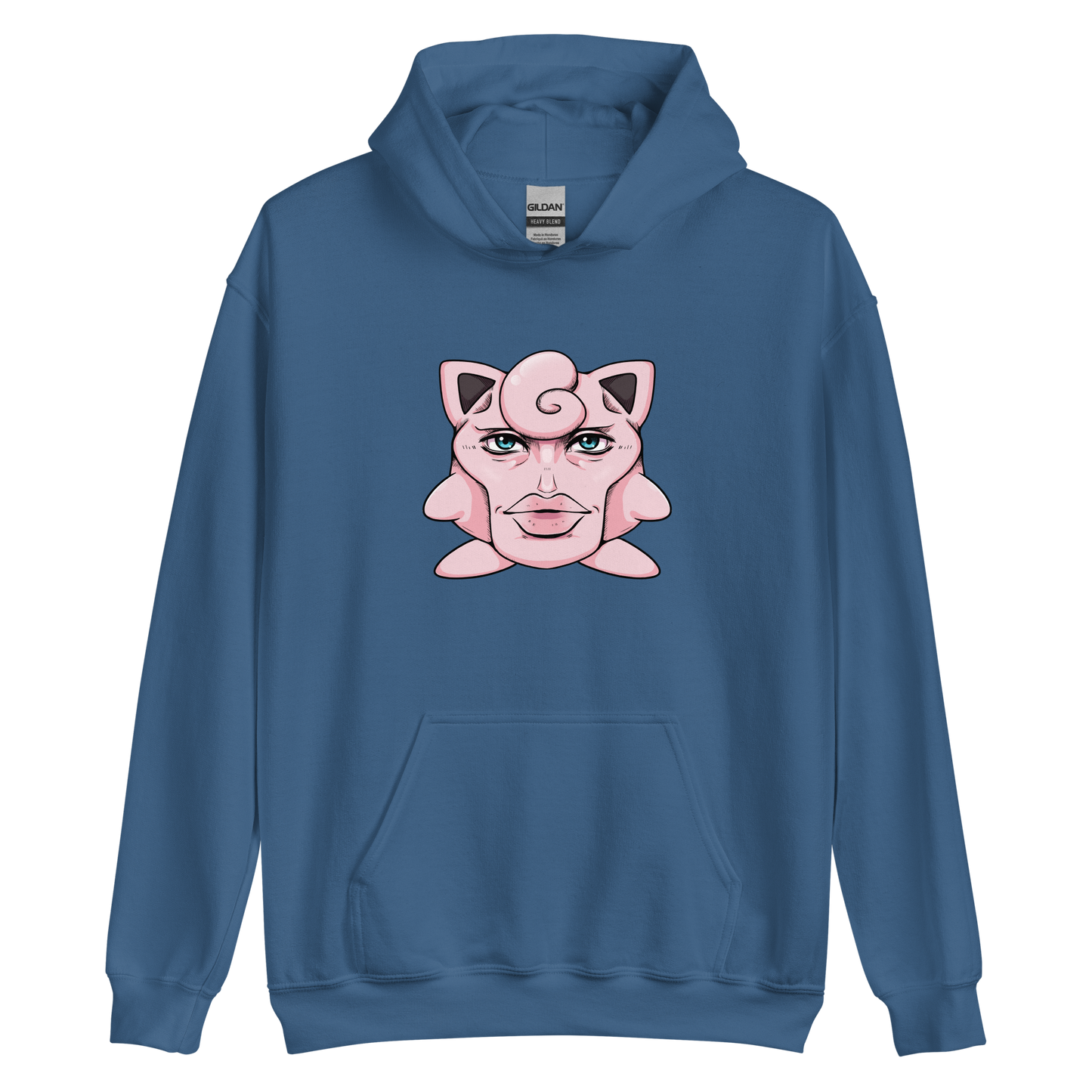 JigglyMOG Hoodie