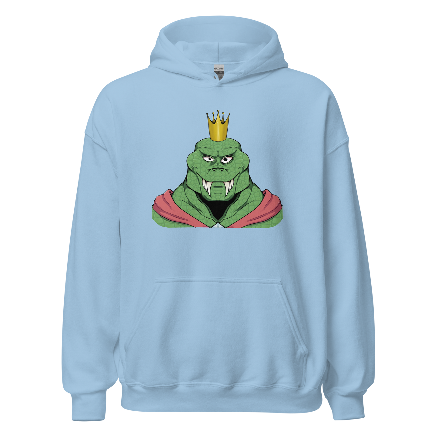 King K. MOG Hoodie