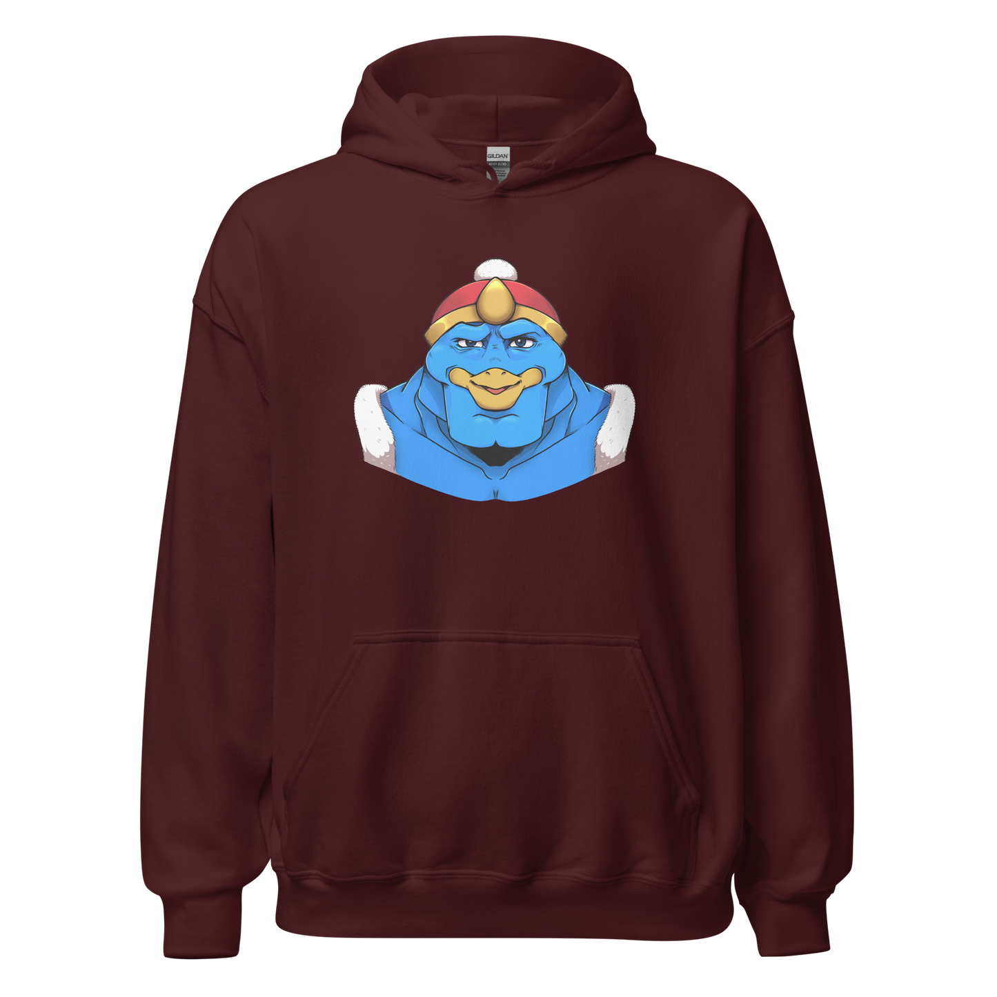 King MewMewMew Hoodie