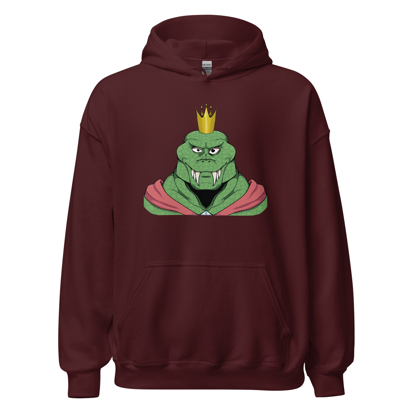 King K. MOG Hoodie