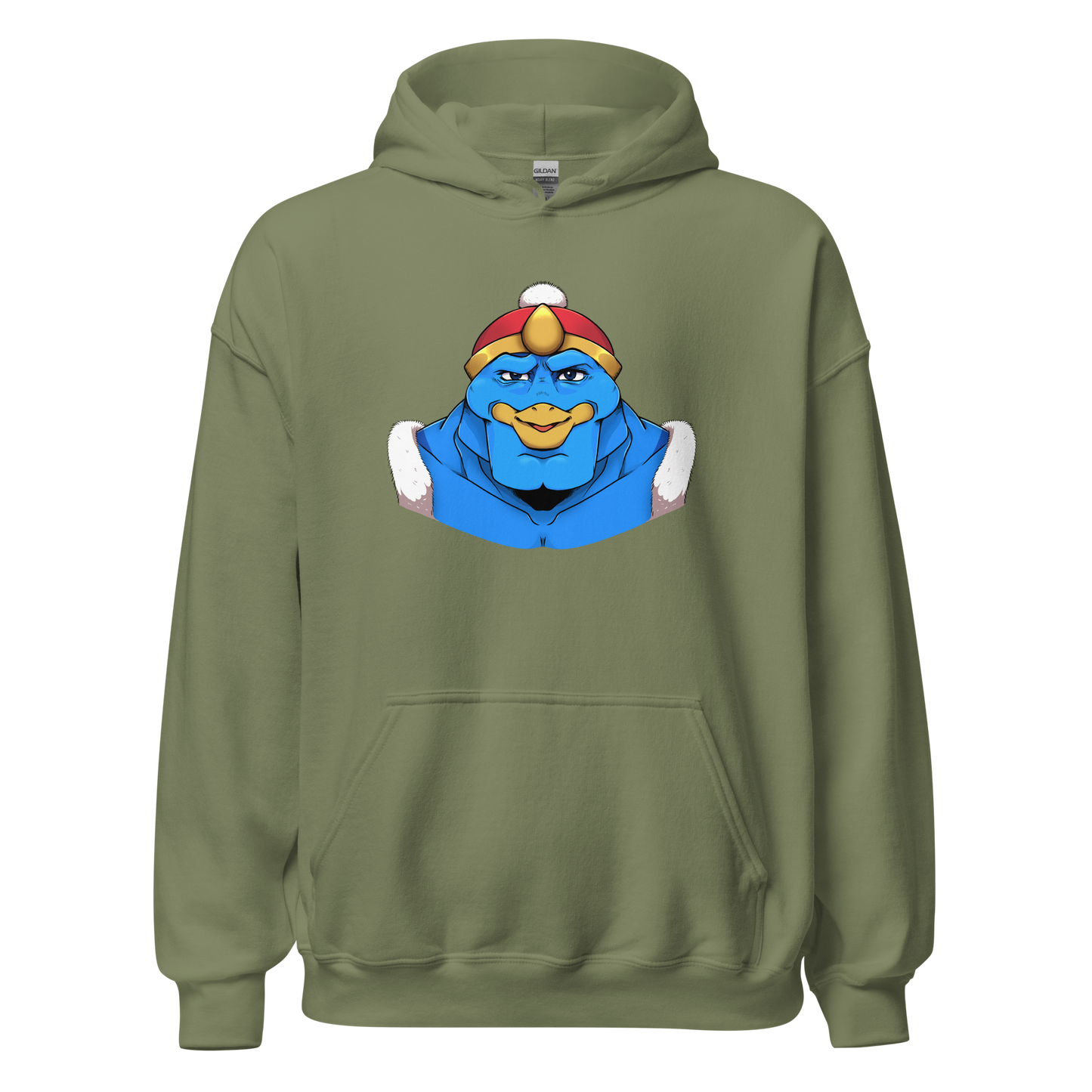 King MewMewMew Hoodie