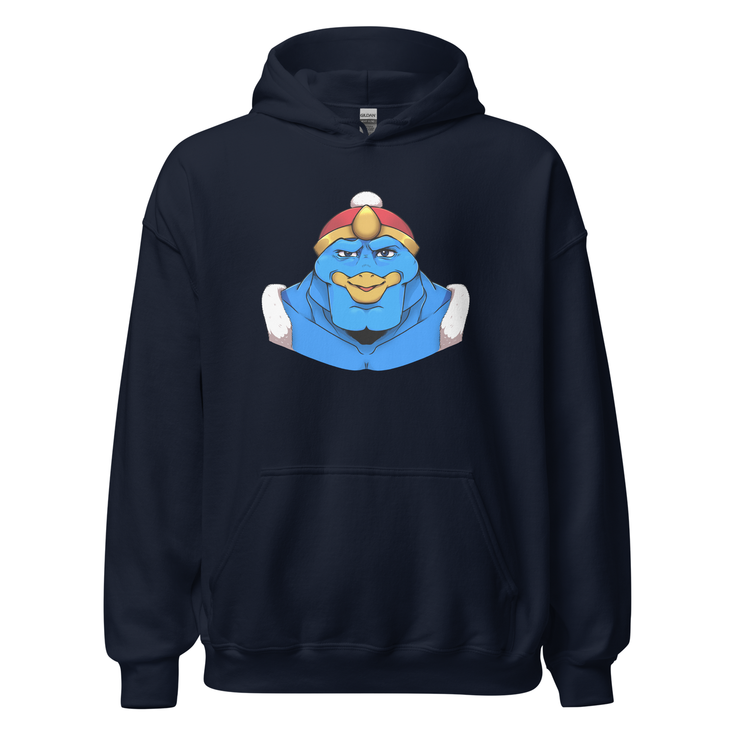 King MewMewMew Hoodie