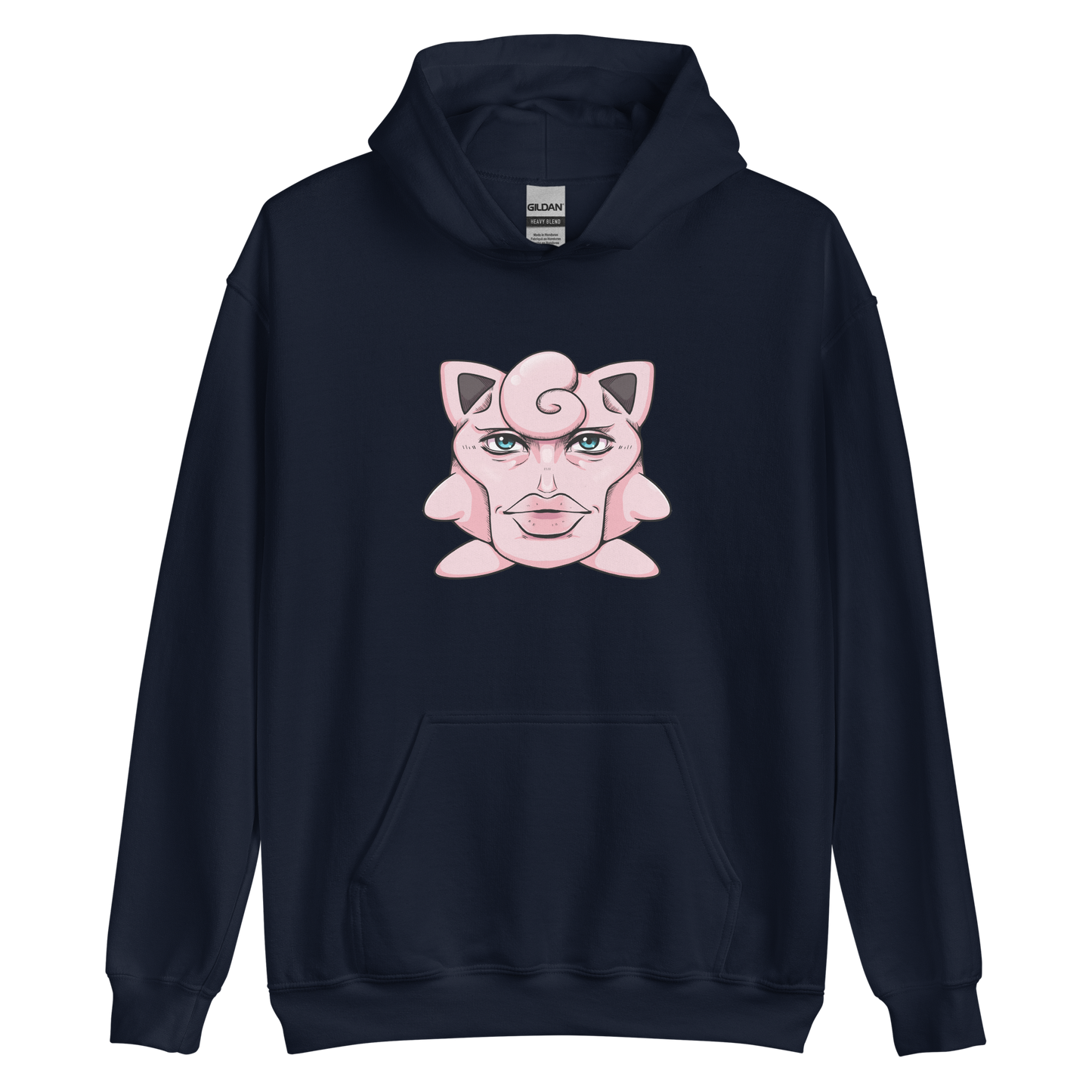 JigglyMOG Hoodie