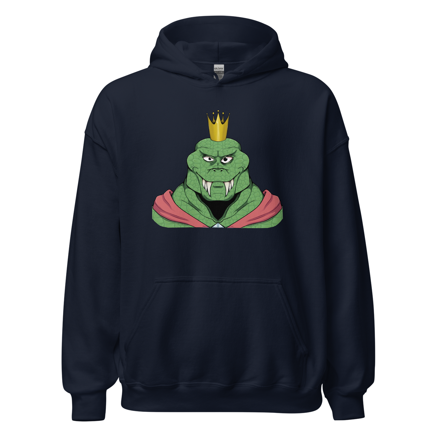 King K. MOG Hoodie